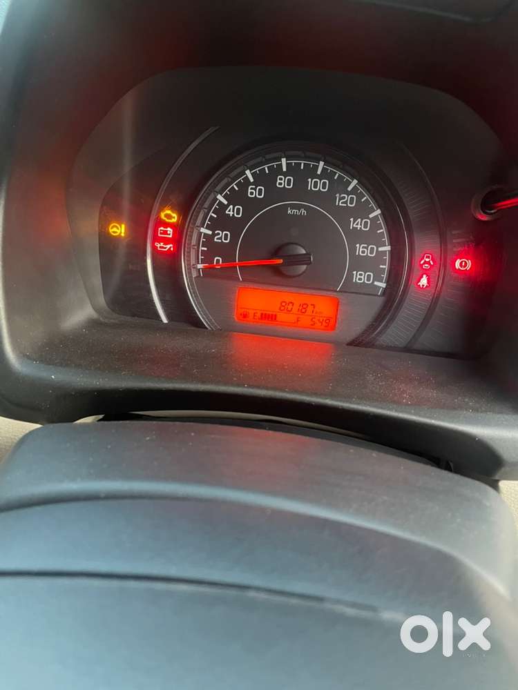 Maruti Suzuki Wagon R