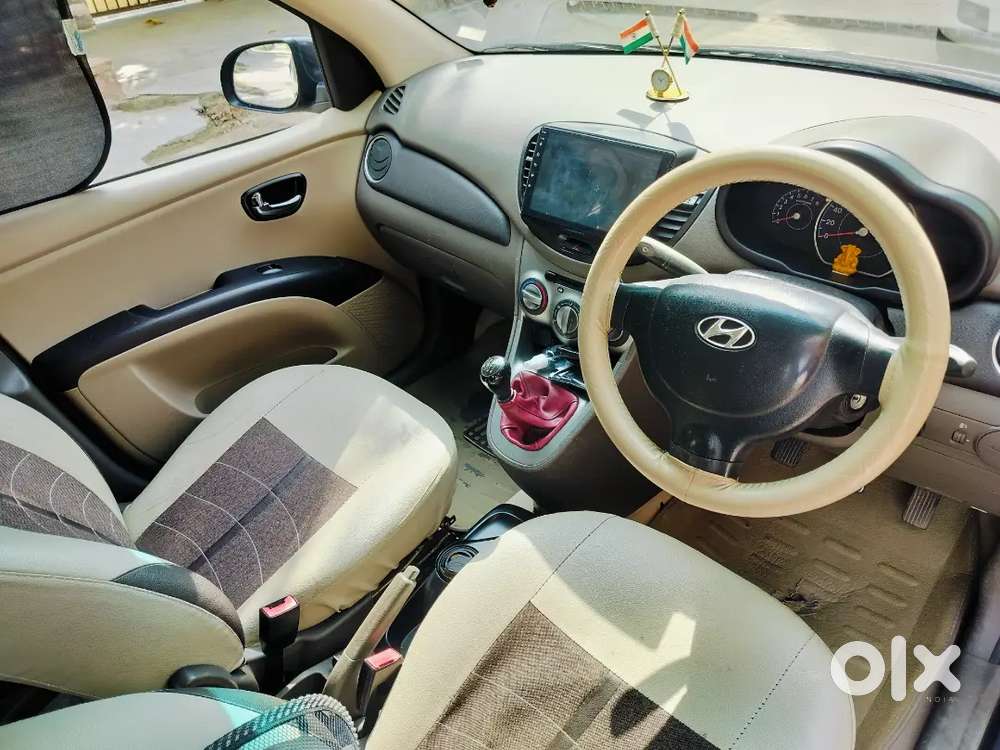 Hyundai I10 2011 Cng & Hybrids Well Maintained