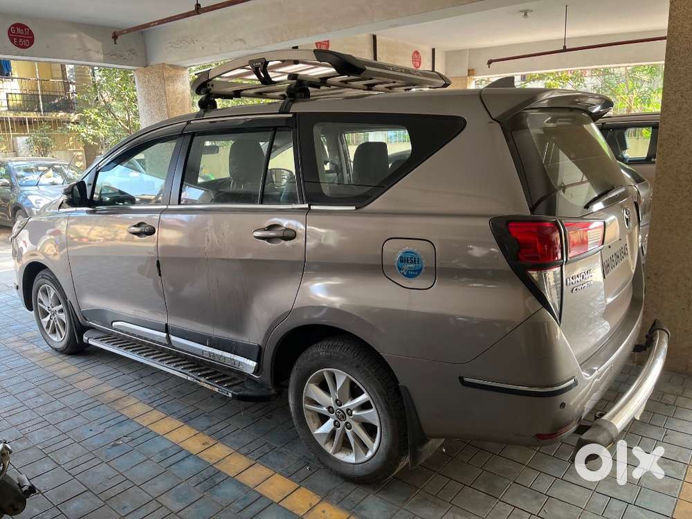 Toyota Innova Crysta 2018, Single User, Just Use 40000 Km