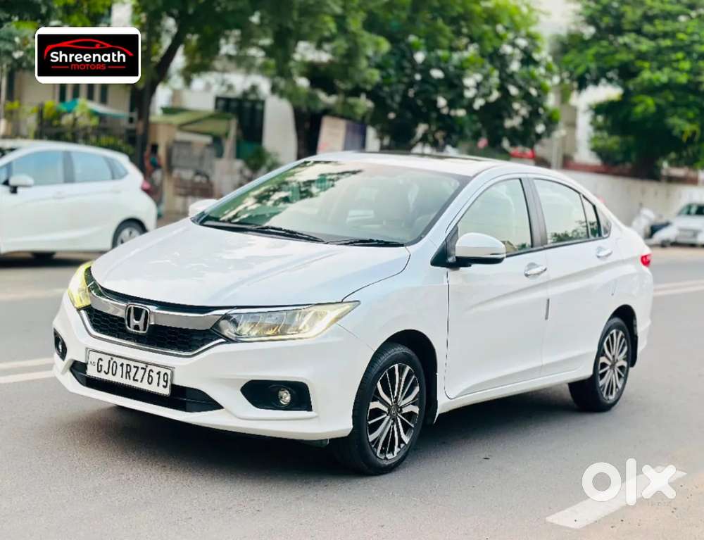 Honda City, 2017, Petrol
