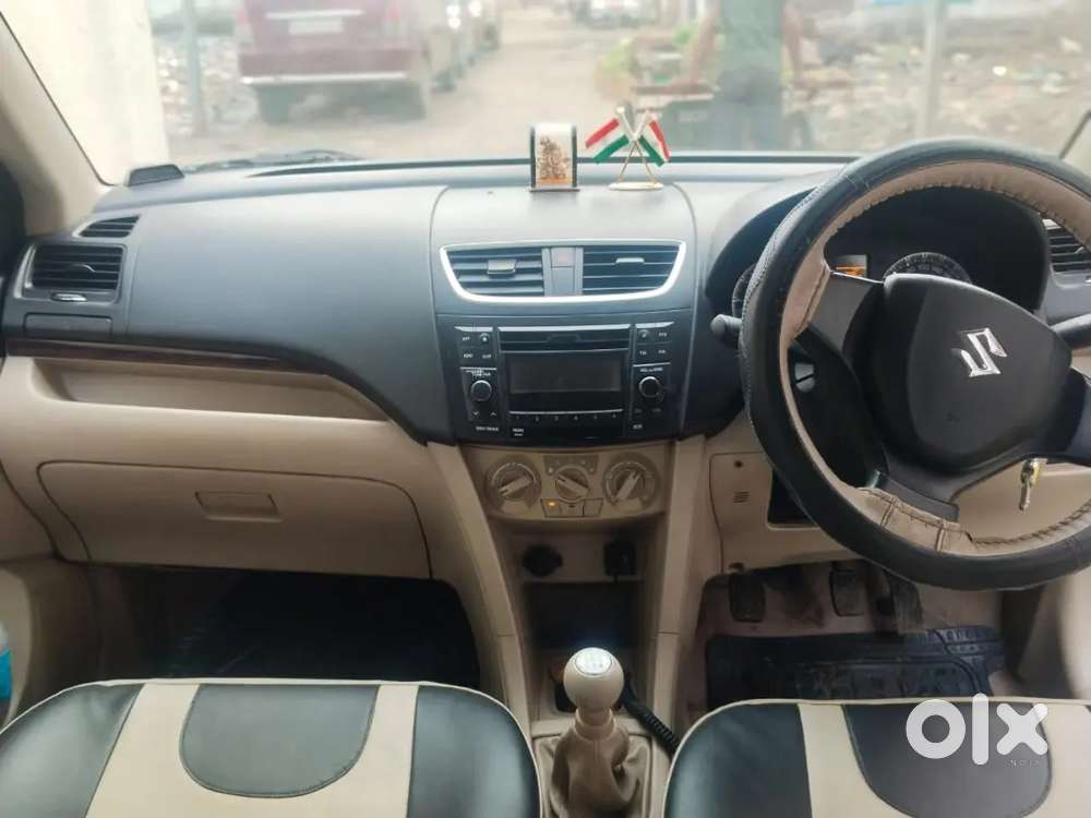 Maruti Suzuki Swift Dzire 2016
