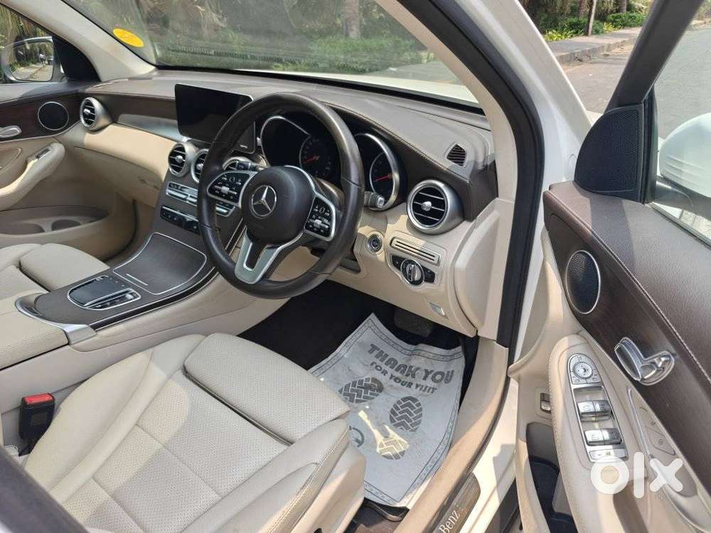 Mercedes-benz Glc Class 200, 2020, Petrol