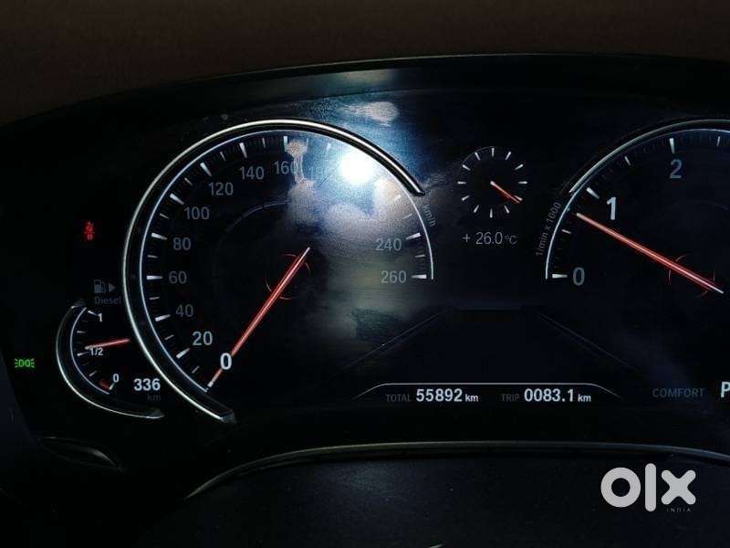 Bmw 5 Series 3.0 530d M Sport, 2018, Diesel