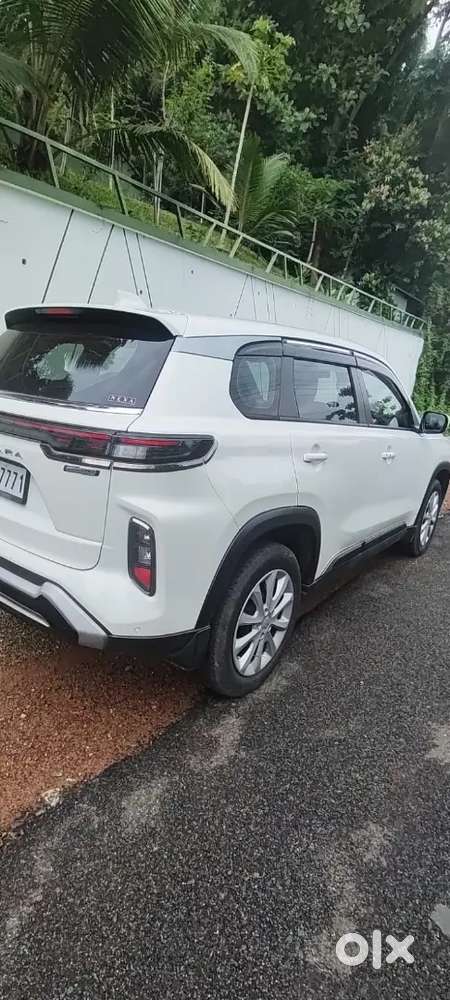 Maruti Suzuki Grand Vitara 2024 December