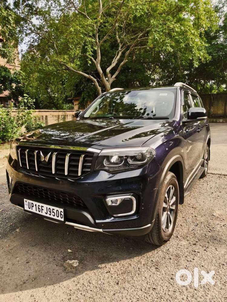 Mahindra Scorpio N Z8 Diesel Mt 2wd 7 Str, 2025, Diesel