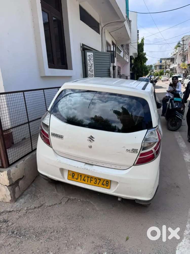 Maruti Suzuki Alto 2018