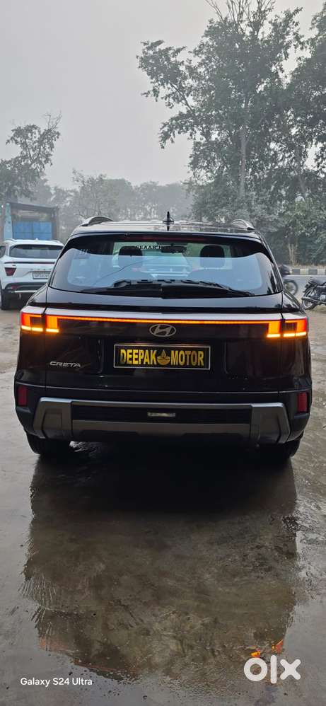 Hyundai Creta 1.4 Crdi S Plus, 2025, Diesel