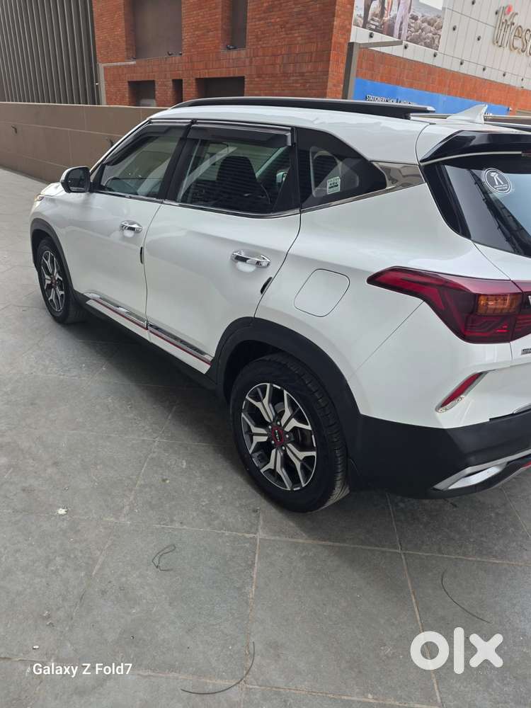 Kia Seltos, 2022, Diesel