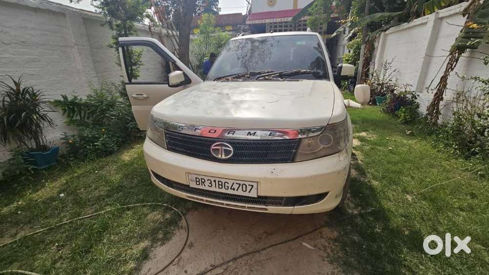 Tata Safari Storme Lx, 2013, Diesel