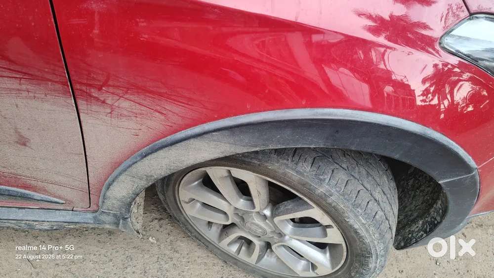 Hyundai I20 Active Petrol 2015