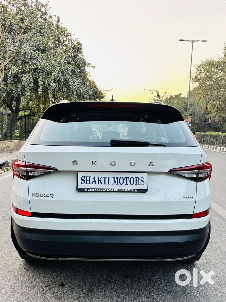 Skoda Kodiaq Style, 2023, Petrol
