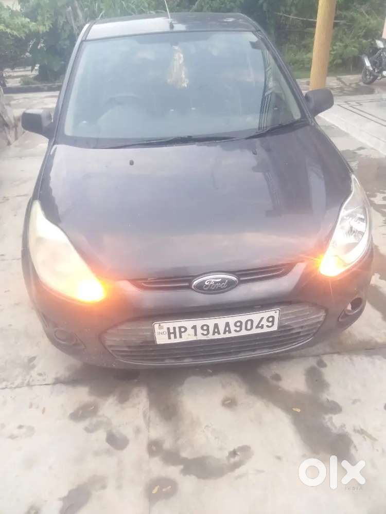 Ford Figo 1.4 Diesel 2013