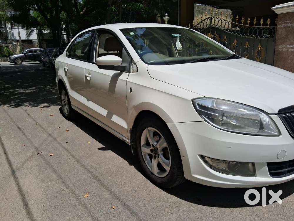 Skoda Rapid 1.6 Tdi Elegance, 2013, Diesel