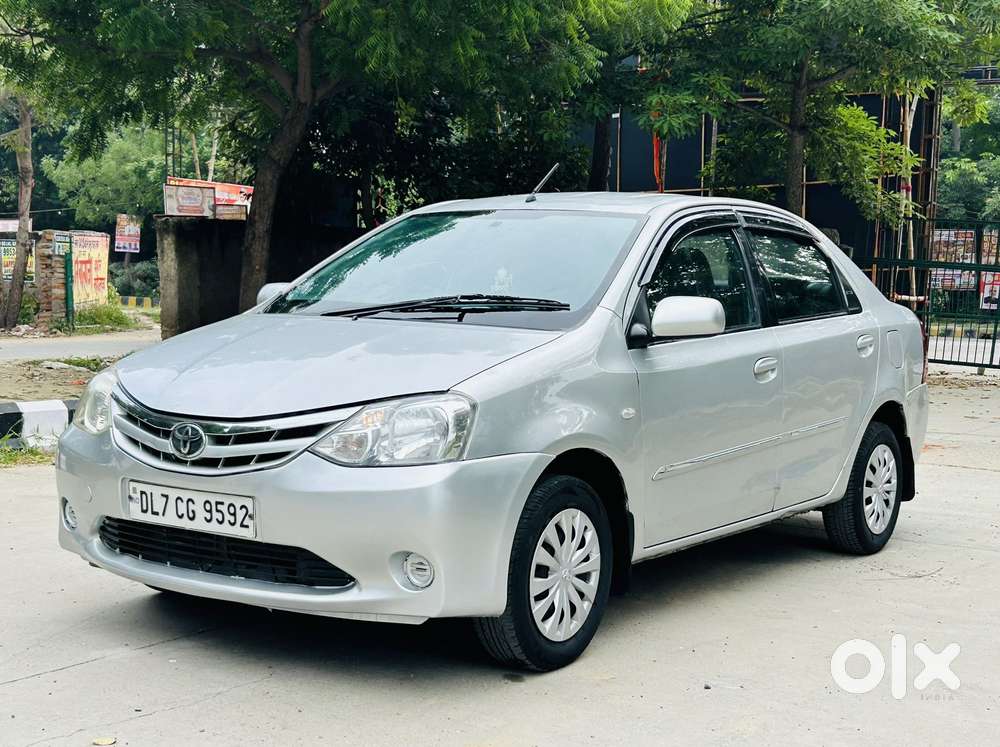 Toyota Etios G Sp, 2013, Petrol