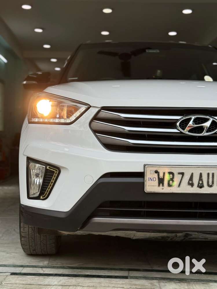 Hyundai Creta 1.6 Crdi Sx Plus, 2018, Diesel