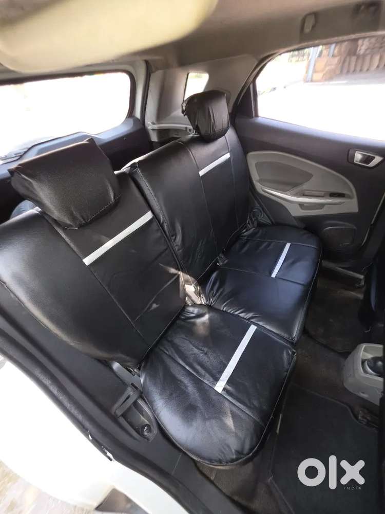 Ford Ecosport Diesel 2015 Top Model