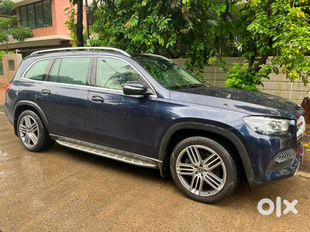 Mercedes-benz Gls 400d 4matic, 2021, Diesel