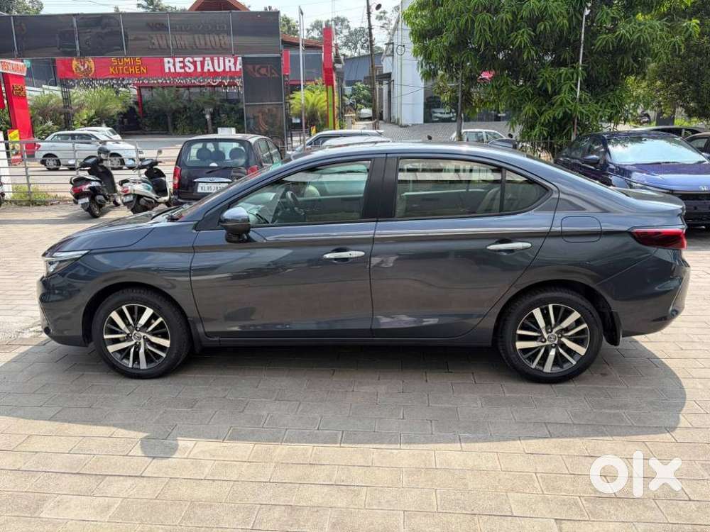Honda City Zx Petrol Cvt, 2023, Petrol