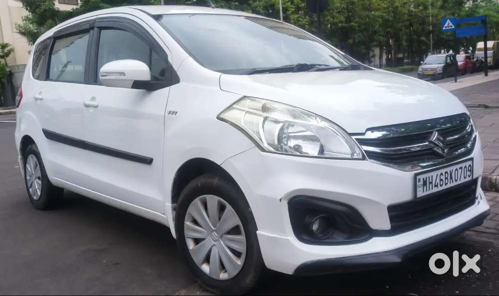Ertiga Vxi Cng Nov 2018 1st Owner
