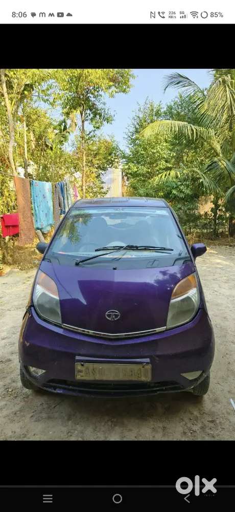 Tata Nano 2014 Petrol Good Condition