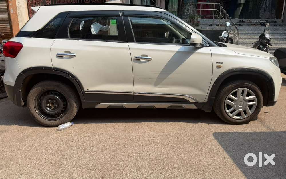 Maruti Suzuki Brezza Vdi 2017 Diesel Manual