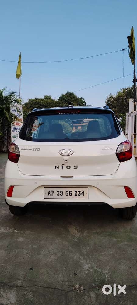 Hyundai Grand I10 Nios Sportz, 2020, Petrol