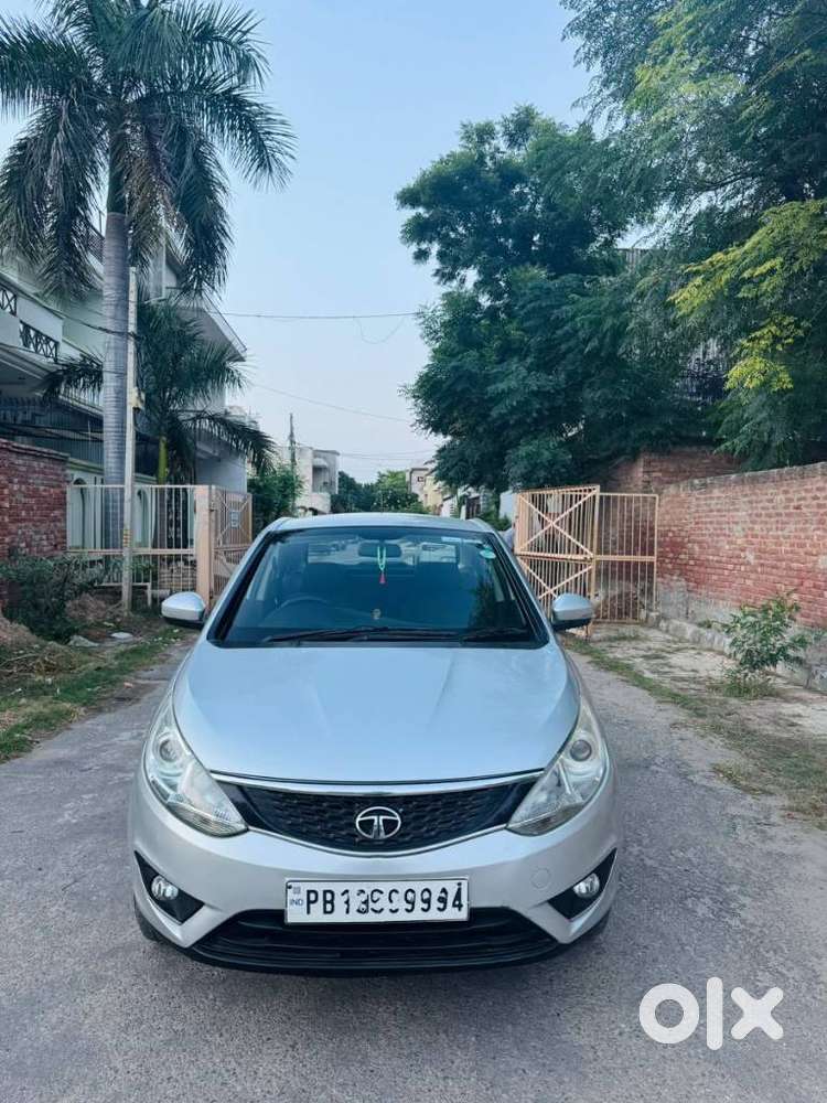 Tata Zest Amt Quadrajet 1.3 Xma, 2015, Diesel