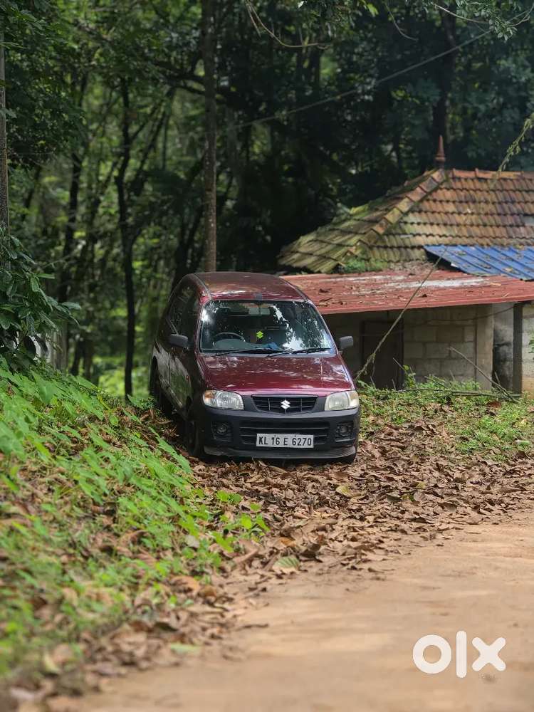Maruti Suzuki Alto 2009 Car