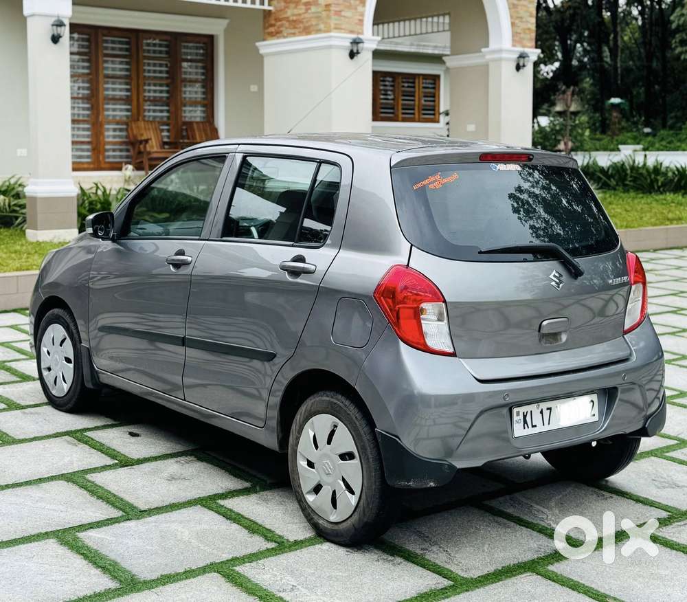Maruti Suzuki Celerio Zxi At, 2020, Petrol