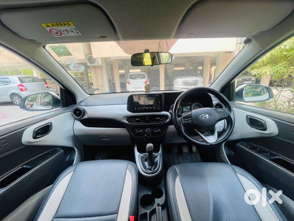 Hyundai Grand I10 Nios Magna, 2020, Petrol