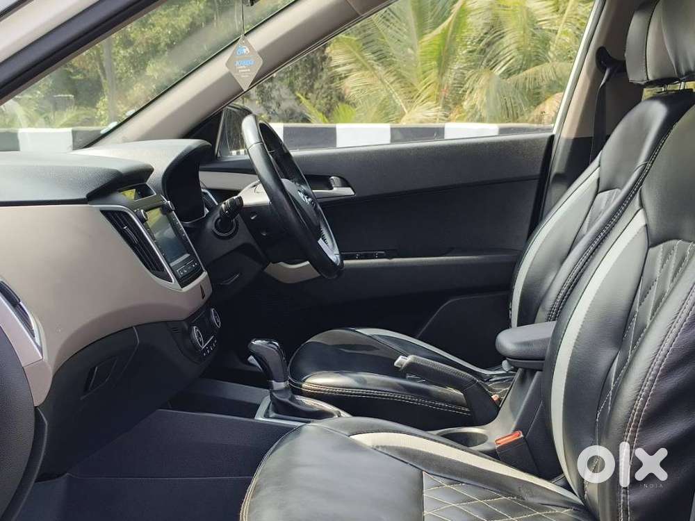 Hyundai Creta 1.6 Sx (o), 2019, Petrol