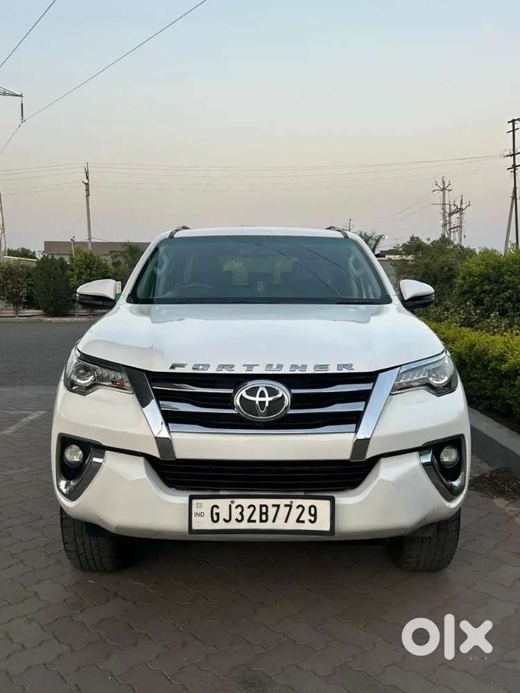 Toyota Fortuner Diesel 2017