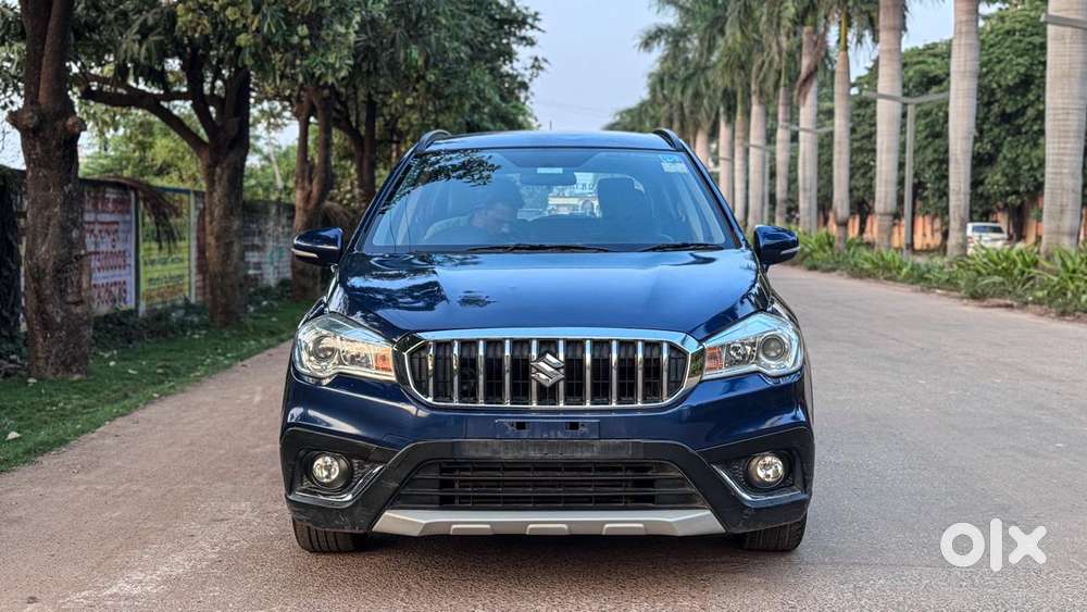 Maruti Suzuki S-cross Zeta 1.6, 2019, Diesel