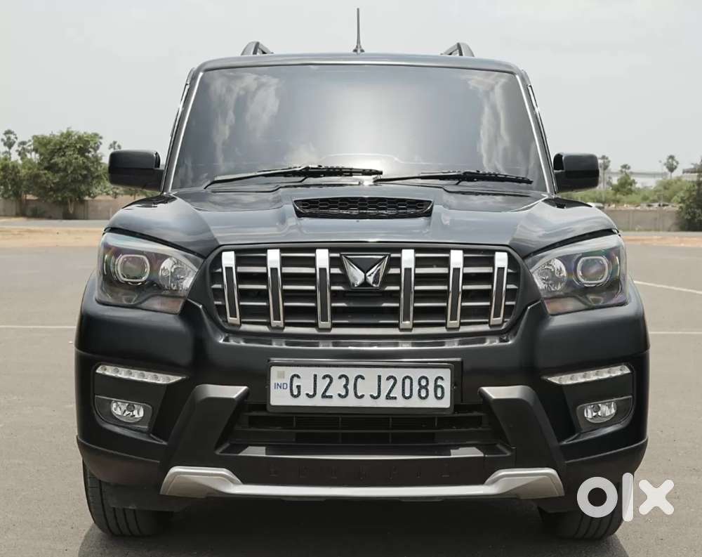 Mahindra Scorpio, 2025, Diesel