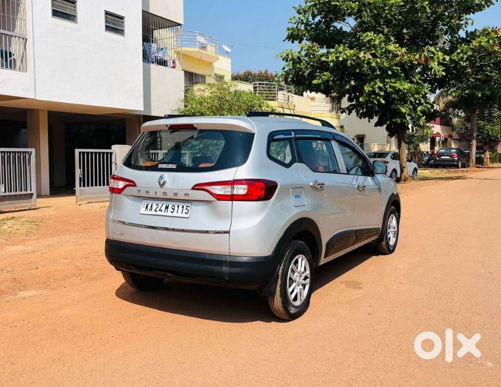 Renault Triber Rxl, 2022, Petrol