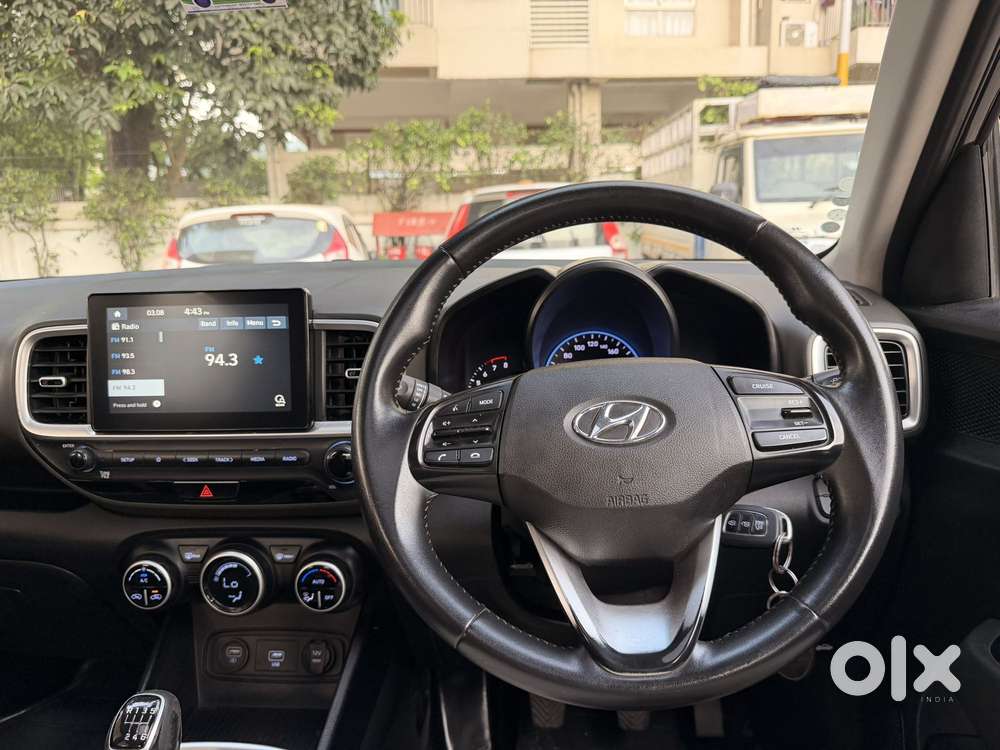 Hyundai Venue Sx Turbo, 2019, Petrol