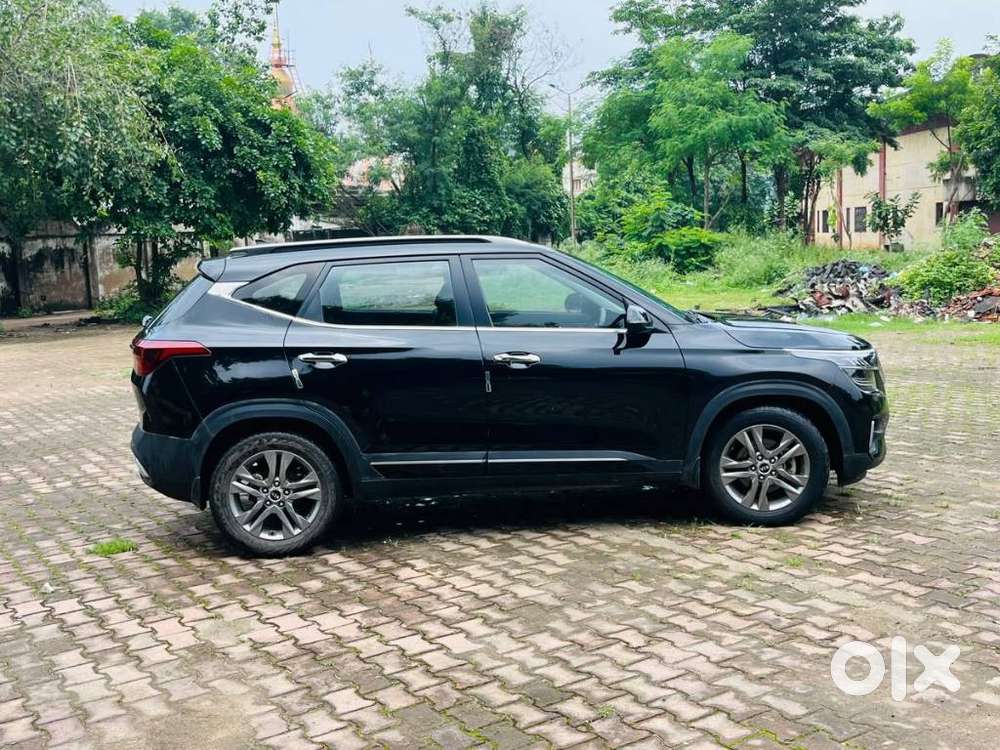 Kia Seltos Htx D, 2020, Diesel
