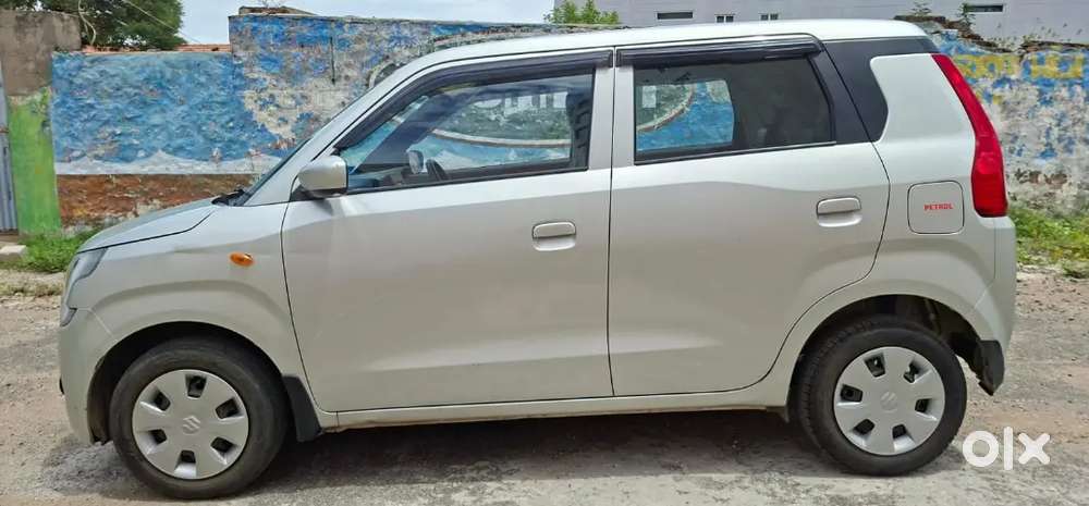 Maruti Suzuki Wagon R 2023 Petrol Good Condition