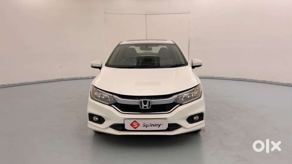 Honda City Vx Petrol Mt, 2019, Petrol