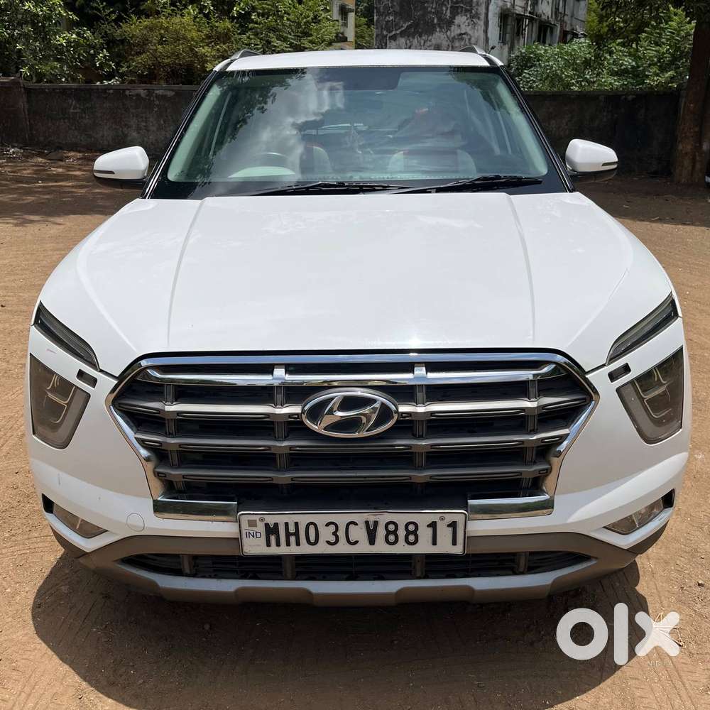 Hyundai Creta 1.5 Crdi Sx, 2020, Diesel