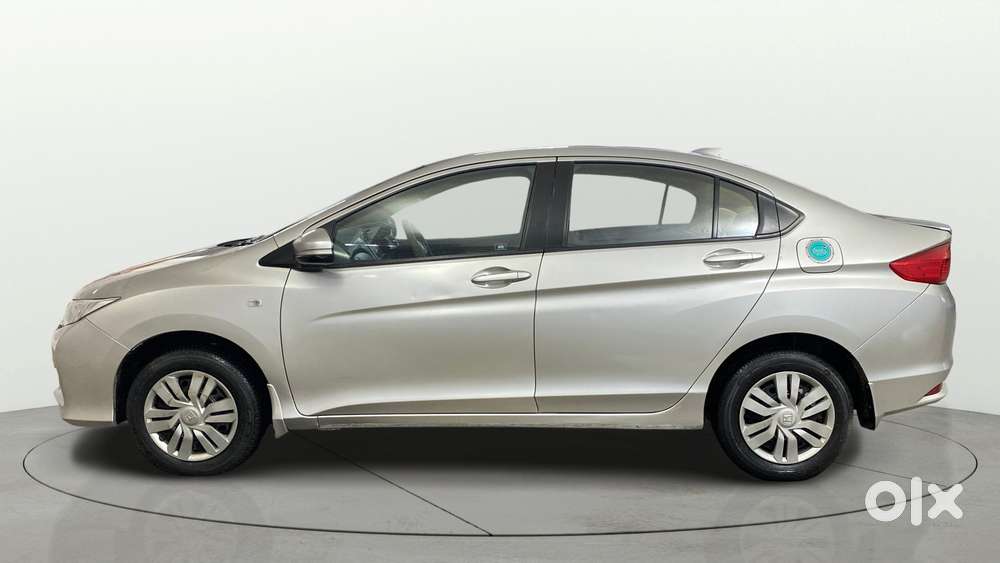 Honda City 2015-2017 I Vtec Sv, 2014, Petrol