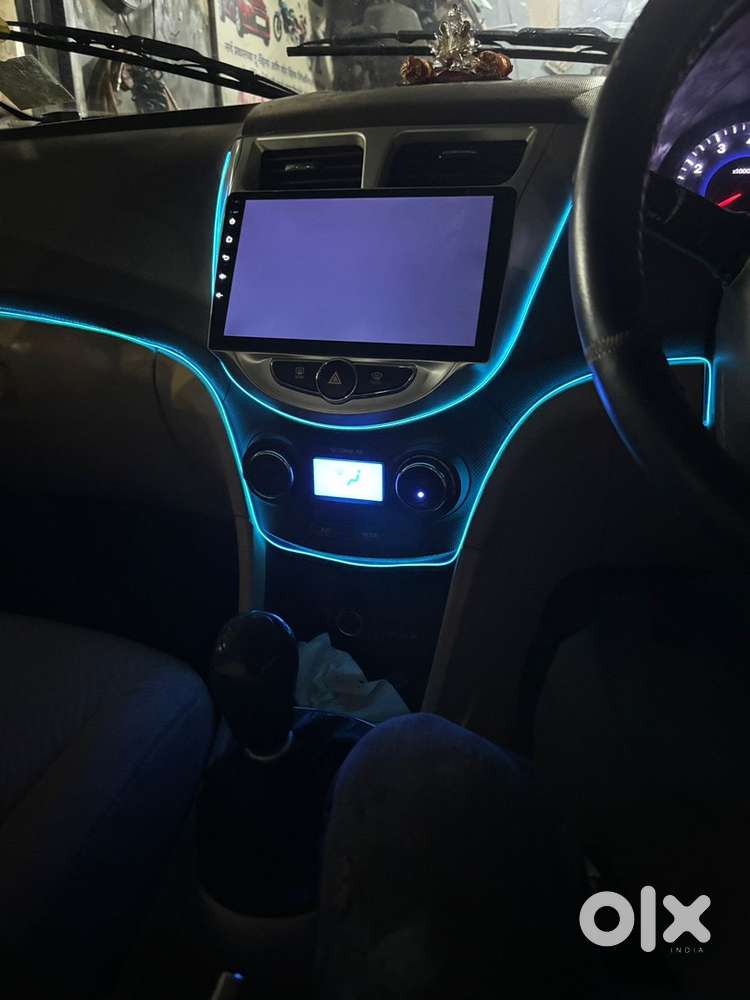 Hyundai Verna Petrol 2011 Year