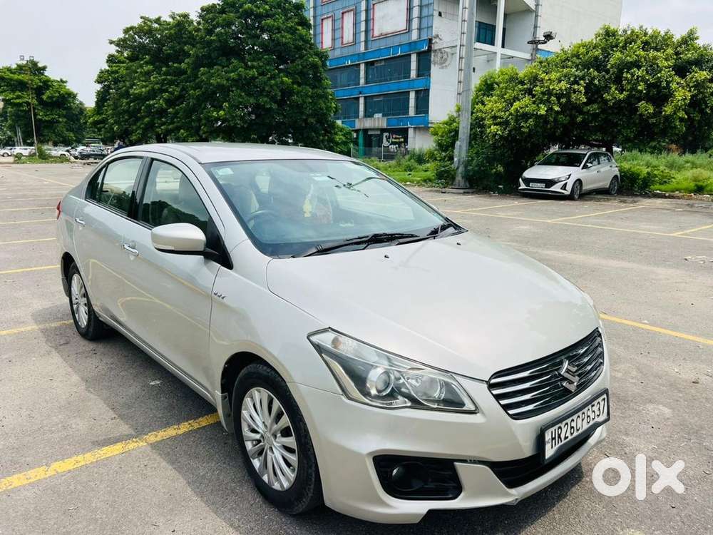 Maruti Suzuki Ciaz Zxi 2015 Automatic Car