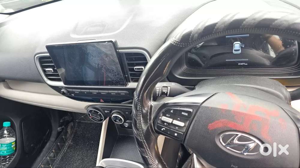 Hyundai Venue S 1.2 Petrol, 2023, Petrol