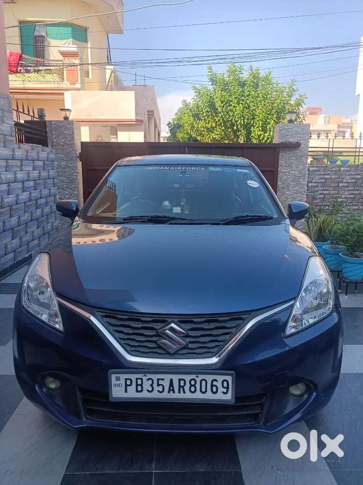 Maruti Suzuki Baleno 2017