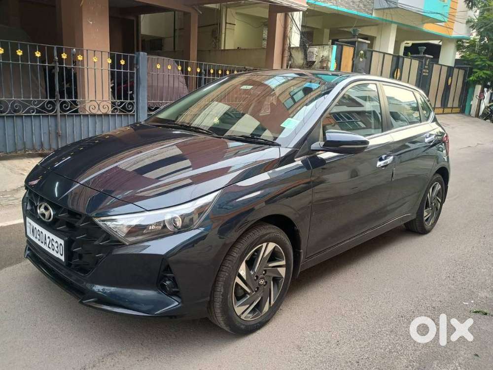 Hyundai I20 1.2 Asta Option With Sunroof, 2022, Petrol