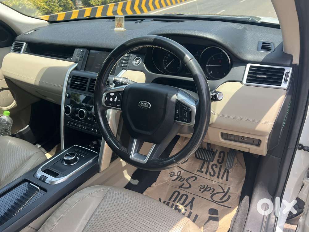 Land Rover Discovery Hse, 2017, Diesel
