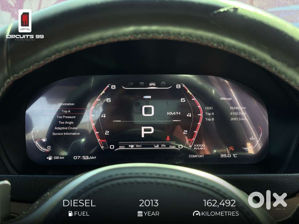 Bmw 3 Series 320d Sedan, 2013, Diesel