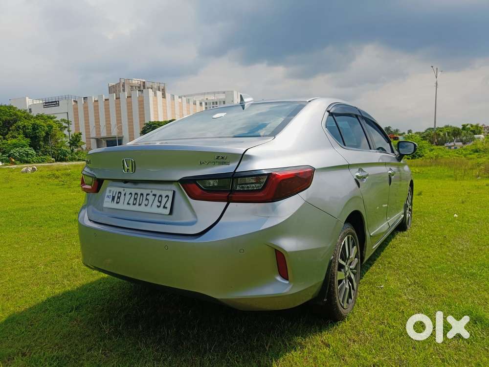 Honda City Zx Vtec, 2020, Petrol