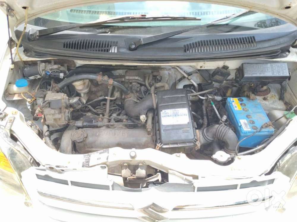 Maruti Suzuki Wagon R 1.0 Lxi Cng, 2008, Cng & Hybrids